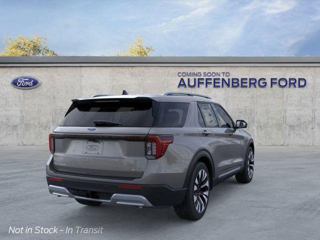 new 2026 Ford Explorer car, priced at $51,004