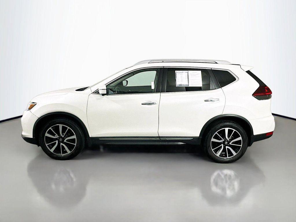 used 2020 Nissan Rogue car, priced at $12,374