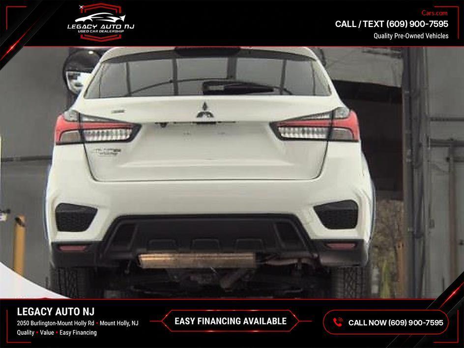 used 2020 Mitsubishi Outlander Sport car, priced at $9,999