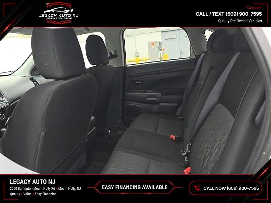used 2020 Mitsubishi Outlander Sport car, priced at $9,999