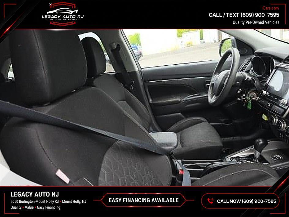 used 2020 Mitsubishi Outlander Sport car, priced at $9,999