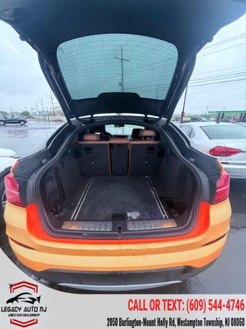 used 2018 BMW X4 car, priced at $10,999