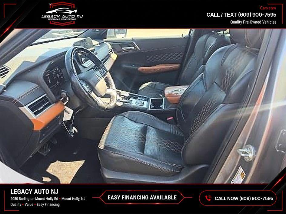used 2022 Mitsubishi Outlander car, priced at $10,999