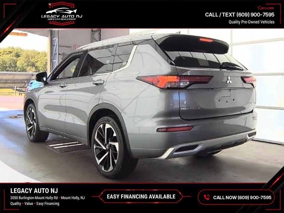 used 2022 Mitsubishi Outlander car, priced at $10,999