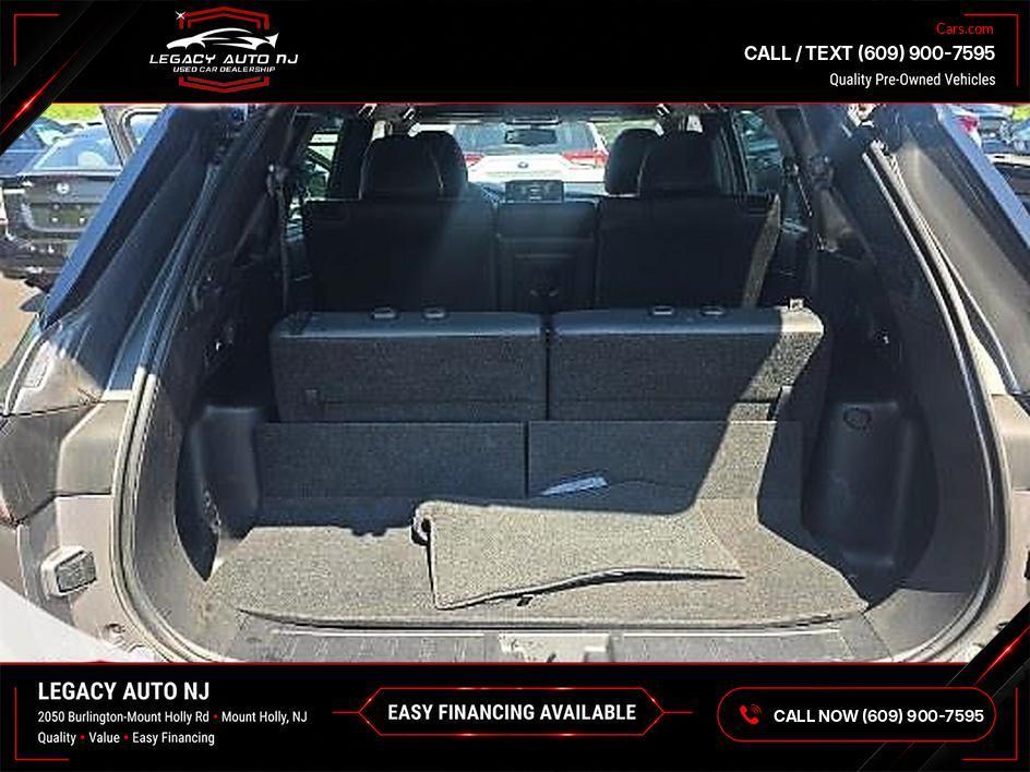 used 2022 Mitsubishi Outlander car, priced at $10,999