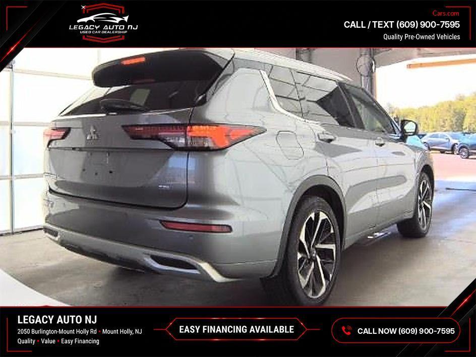 used 2022 Mitsubishi Outlander car, priced at $10,999