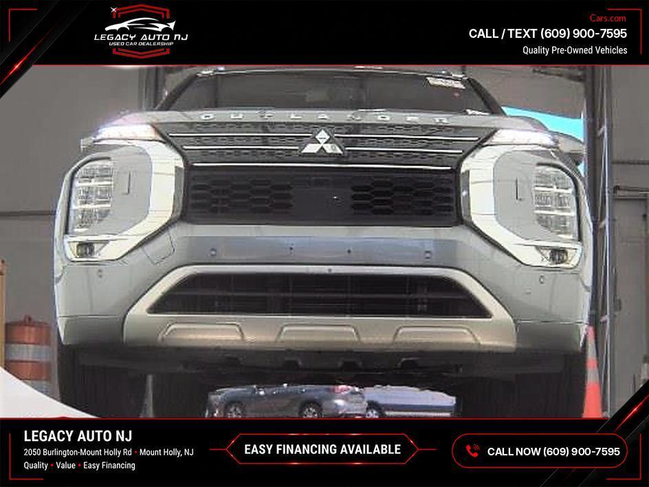 used 2022 Mitsubishi Outlander car, priced at $10,999