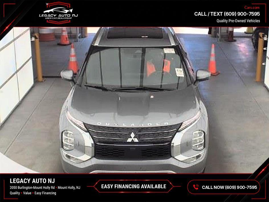 used 2022 Mitsubishi Outlander car, priced at $10,999