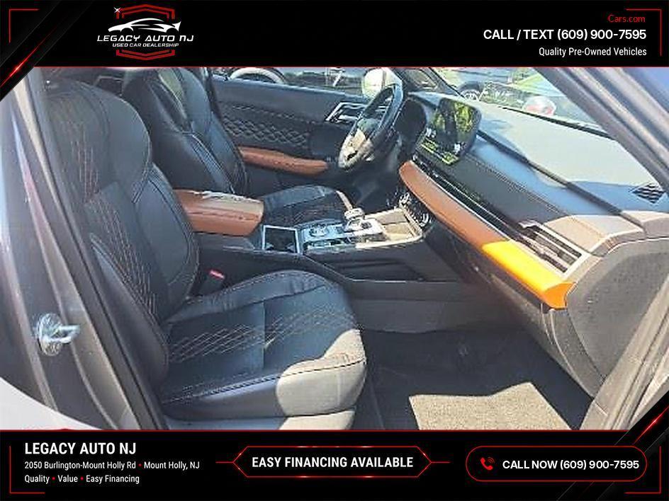 used 2022 Mitsubishi Outlander car, priced at $10,999