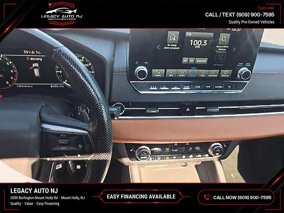 used 2022 Mitsubishi Outlander car, priced at $10,999