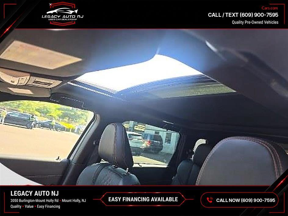 used 2022 Mitsubishi Outlander car, priced at $10,999