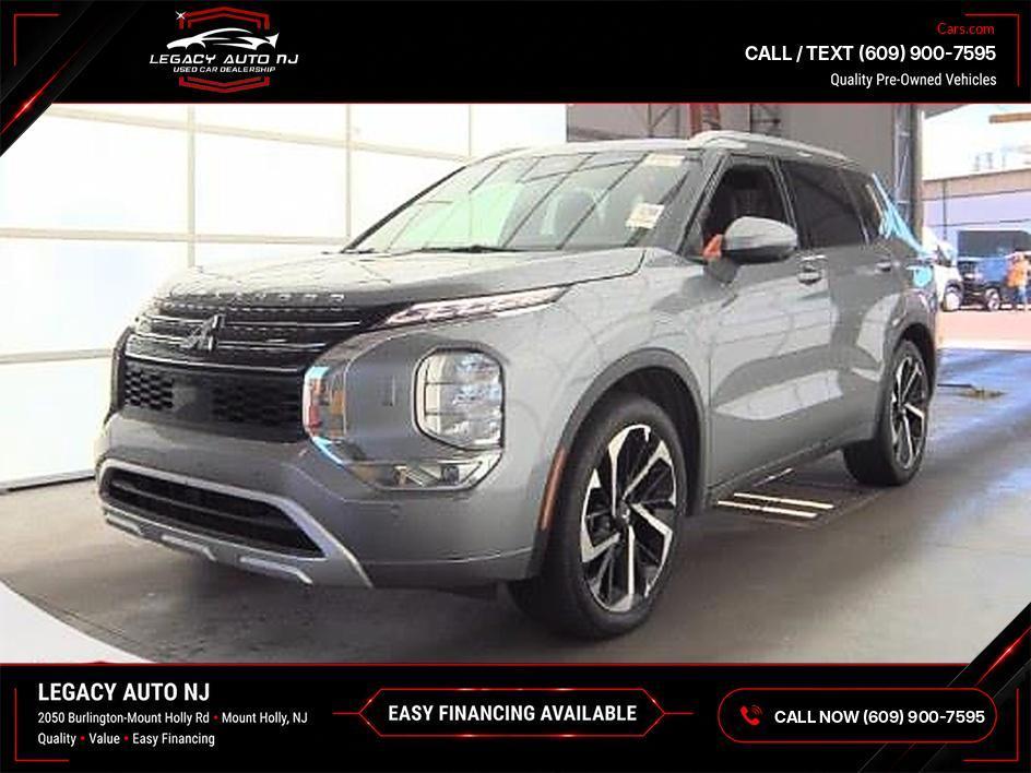 used 2022 Mitsubishi Outlander car, priced at $10,999