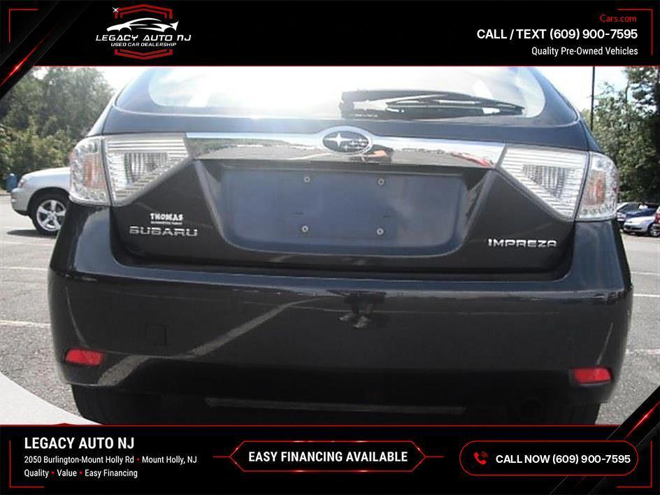 used 2008 Subaru Impreza car, priced at $2,499