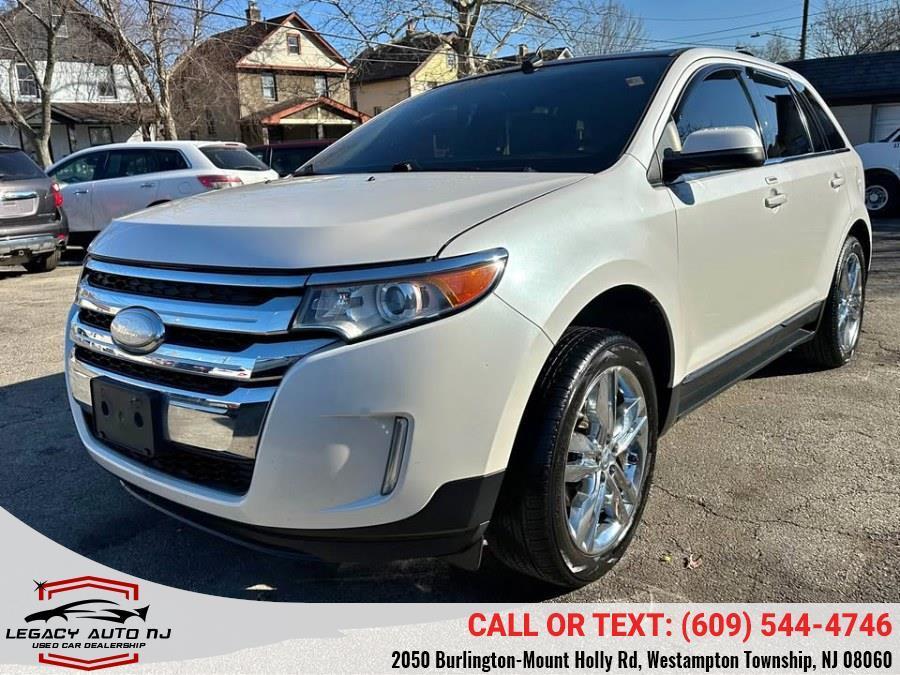 used 2011 Ford Edge car, priced at $4,999