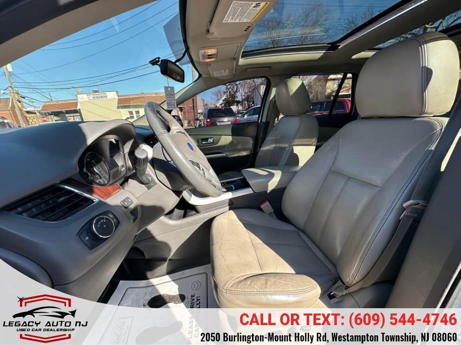 used 2011 Ford Edge car, priced at $4,999