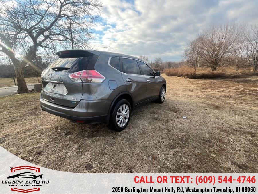 used 2014 Nissan Rogue car, priced at $5,299