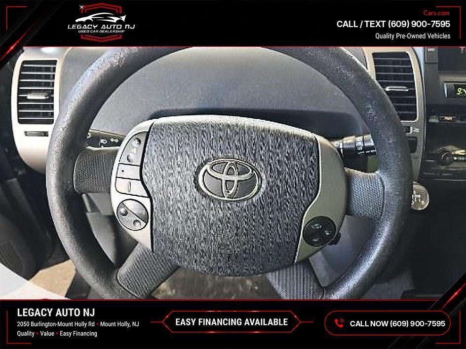 used 2007 Toyota Prius car, priced at $3,999