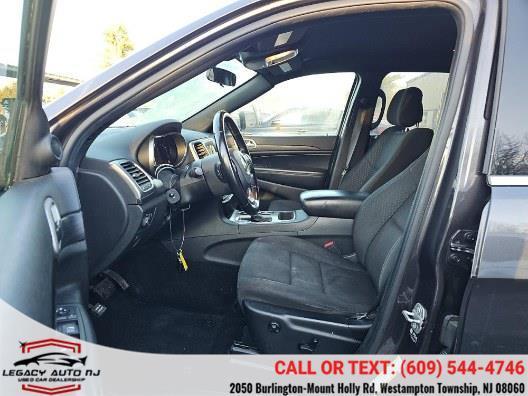 used 2021 Jeep Grand Cherokee car, priced at $10,999