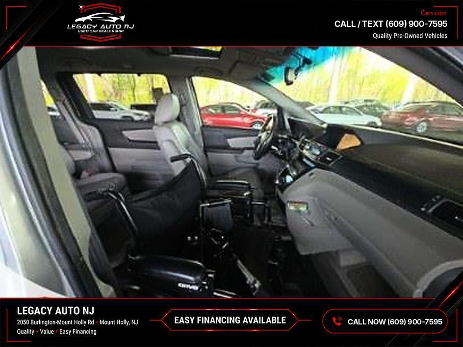 used 2012 Honda Odyssey car, priced at $10,999