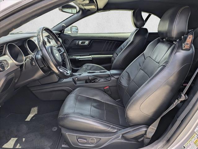 used 2019 Ford Mustang car, priced at $16,498