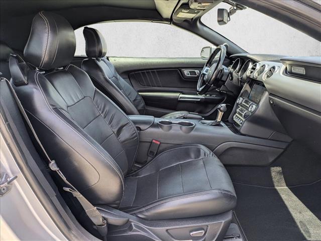 used 2019 Ford Mustang car, priced at $16,498