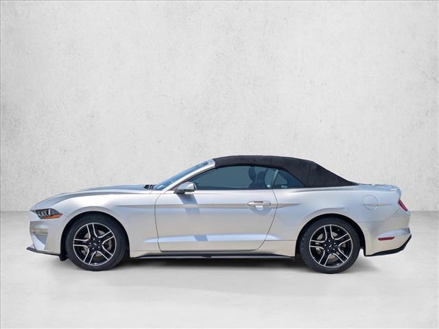 used 2019 Ford Mustang car, priced at $16,498