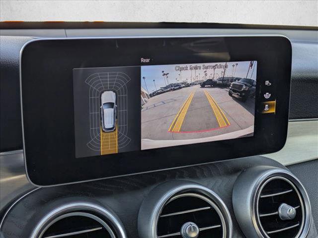 used 2021 Mercedes-Benz GLC 300 car, priced at $22,777