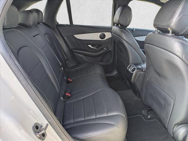 used 2021 Mercedes-Benz GLC 300 car, priced at $22,777