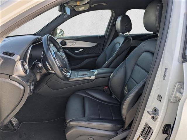 used 2021 Mercedes-Benz GLC 300 car, priced at $22,777