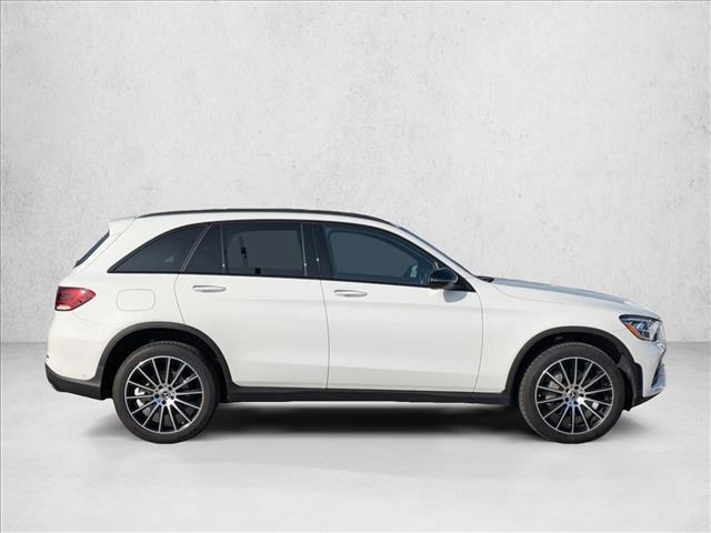 used 2021 Mercedes-Benz GLC 300 car, priced at $22,777