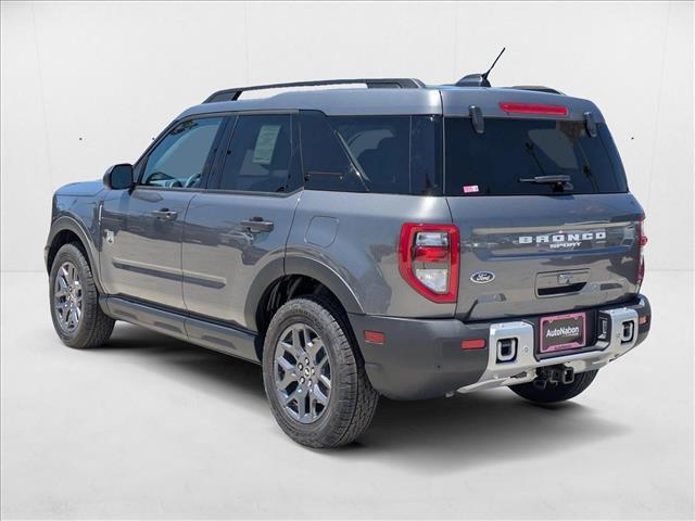 new 2025 Ford Bronco Sport car, priced at $32,183