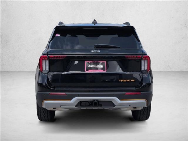 new 2026 Ford Explorer car, priced at $59,360