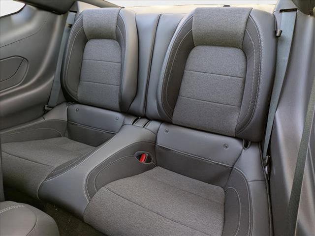 new 2025 Ford Mustang car, priced at $33,569