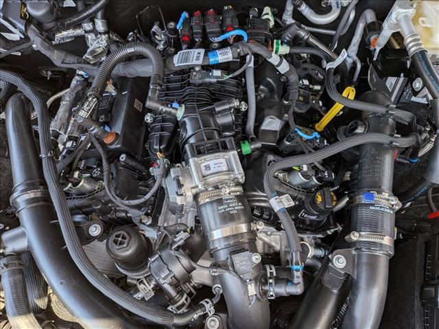 new 2026 Ford Bronco car, priced at $57,445