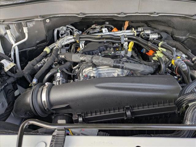 new 2025 Ford Explorer car, priced at $42,146