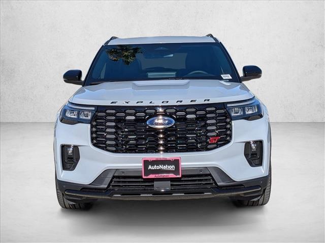 new 2026 Ford Explorer car, priced at $56,843