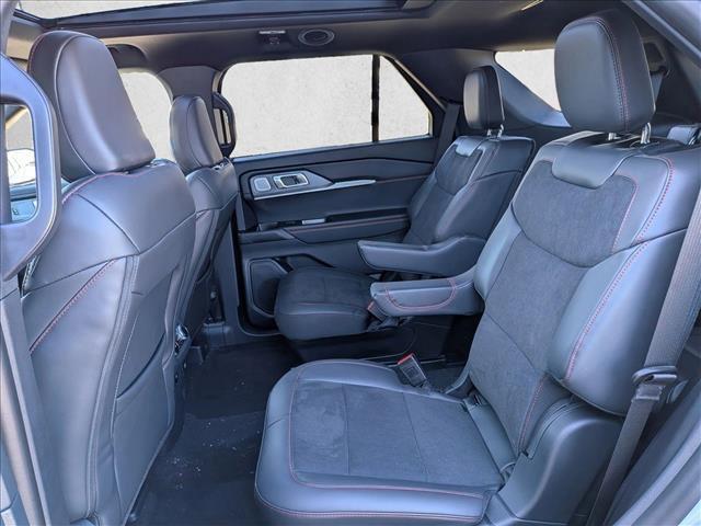 new 2026 Ford Explorer car, priced at $56,843