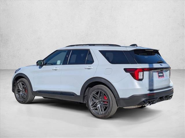 new 2026 Ford Explorer car, priced at $56,843