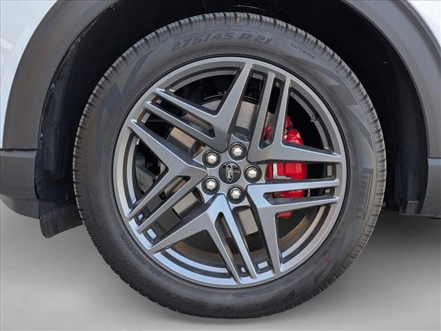 new 2026 Ford Explorer car, priced at $56,843