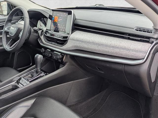 used 2022 Jeep Compass car, priced at $18,565