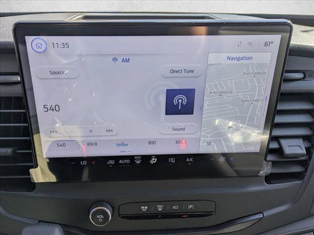 new 2026 Ford Transit-250 car, priced at $53,000