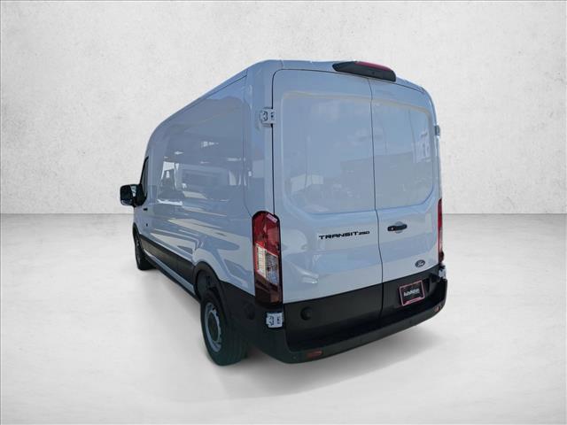 new 2026 Ford Transit-250 car, priced at $53,000