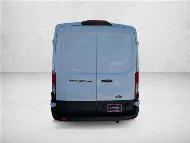 new 2026 Ford Transit-250 car, priced at $53,000