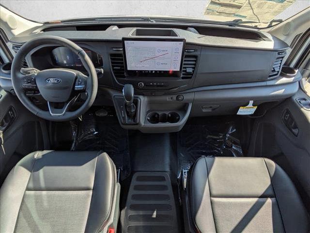 new 2026 Ford Transit-250 car, priced at $53,000