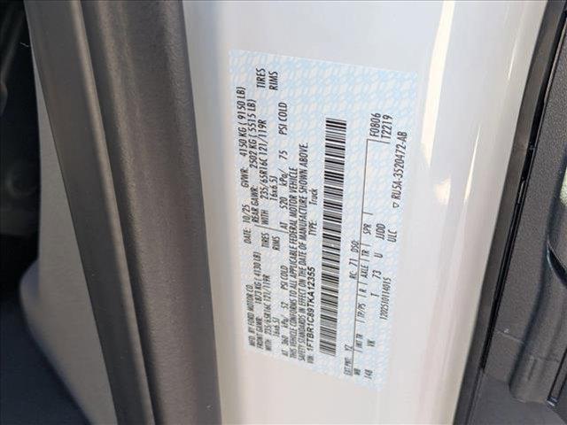 new 2026 Ford Transit-250 car, priced at $53,000