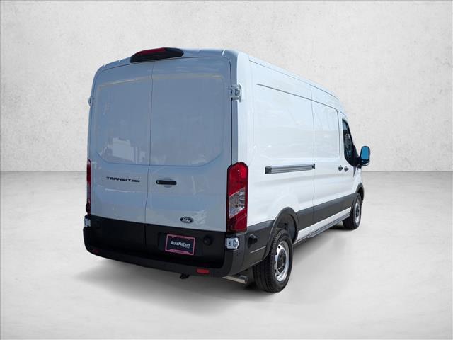 new 2026 Ford Transit-250 car, priced at $53,000