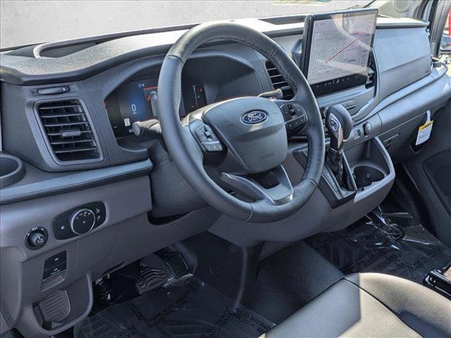 new 2026 Ford Transit-250 car, priced at $53,000