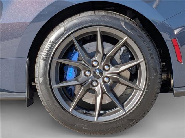 new 2026 Ford Mustang car, priced at $73,955