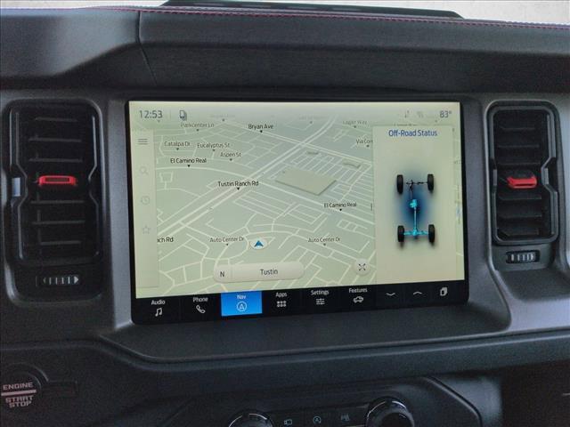 new 2026 Ford Bronco car, priced at $90,050