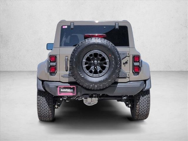 new 2026 Ford Bronco car, priced at $90,050